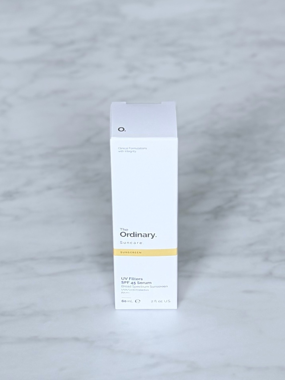 $20 or FREE NIB The Ordinary UV Filters SPF 45 Serum